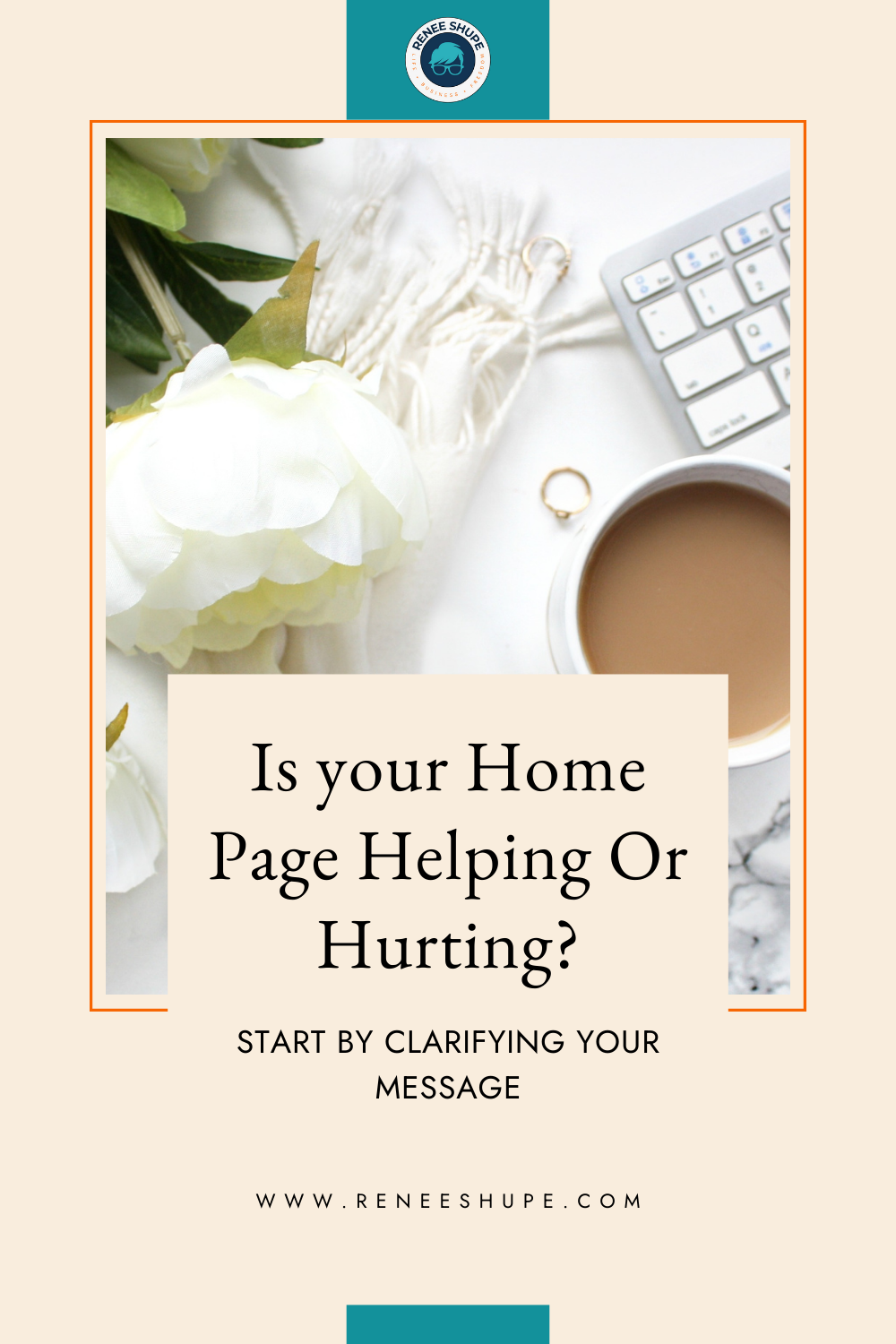 is your homepage helping or hurting