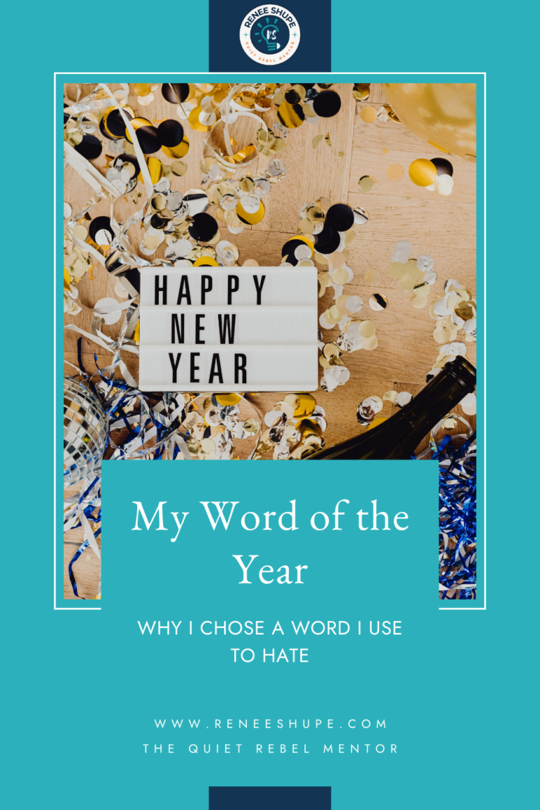 2026 word of the year reneeshupe